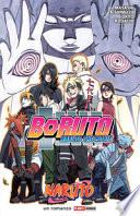 Boruto. Naruto the movie