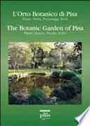 Botanic garden of Pisa