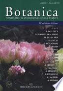 Botanica. Fondamenti di biologia delle piante