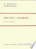 Botanica generale