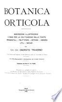 Botanica orticola