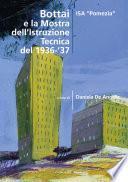 Bottai e la Mostra dell'Istruzione Tecnica del 1936-'37