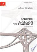 Bourdieu sociologo del linguaggio