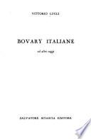 Bovary italiane
