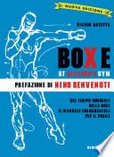 Boxe at Gleason's Gym