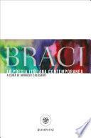 Braci. La poesia italiana contemporanea