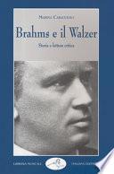 Brahms e il walzer