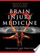Brain Injury Medicine