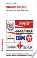 Brand equity