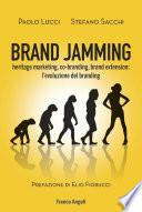 Brand Jamming. Heritage marketing, co-branding, brand extension: l'evoluzione del branding