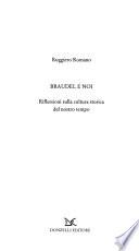 Braudel e noi