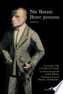 Brave persone