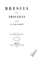 Brescia e sua provincia