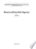 Brescia nell'età delle Signorie