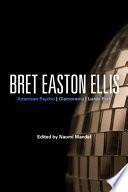 Bret Easton Ellis