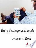 Breve decalogo della moda