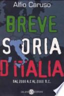 Breve storia d'Italia. Dal 2000 a. C. al 2000 d. C.-Breve storia del mondo