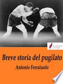Breve storia del pugilato