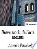 Breve storia dell'arte indiana