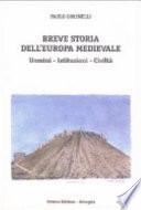 Breve storia dell'Europa medievale