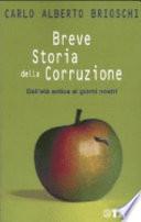 Breve storia della corruzione