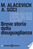 Breve storia della disuguaglianza