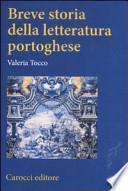 Breve storia della letteratura portoghese