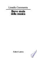 Breve storia della musica