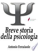 Breve storia della psicologia