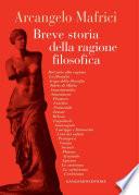 Breve storia della ragione filosofica