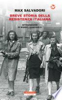 Breve storia della Resistenza Italiana