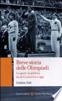Breve storia delle Olimpiadi