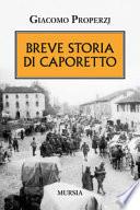 Breve storia di Caporetto