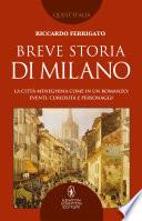 Breve storia di Milano