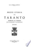 Breve storia di Taranto