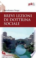 Brevi lezioni di dottrina sociale