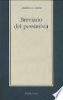 Breviario del pessimista
