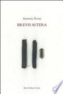 Brevis altera