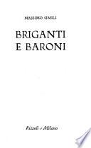 Briganti e baroni