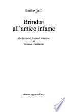 Brindisi all'amico infame