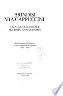 Brindisi via Cappuccini