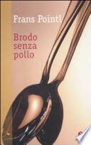 Brodo senza pollo