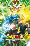 Broly. Dragon ball Super