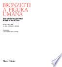 Bronzetti a figura umana