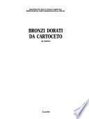 Bronzi dorati da Cartoceto