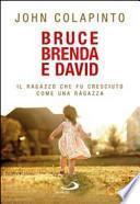 Bruce, Brenda e David. Il ragazzo che fu cresciuto come una ragazza