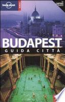 Budapest. Con cartina