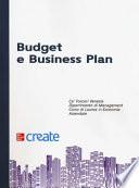 Budget e business plan