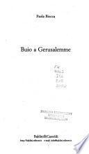 Buio a Gerusalemme