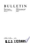 Bulletin des Musées royaux d'art et d'histoire